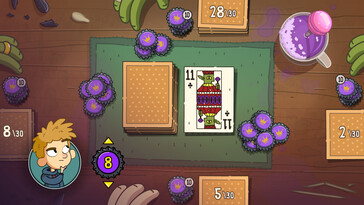 Im Bild: Ein Gameplay-Screenshot aus Lost in Play.