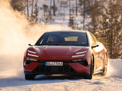 Lotus Emeya: Elektrischer Gran Turismo mit 450 kW und Rekordladezeit (Bildquelle: Lotus)