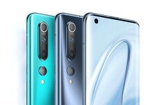 Das Xiaomi Mi 10 wird eines der ersten Smartphones, welches das Update auf Android 11 erhält. (Bild: Xiaomi)