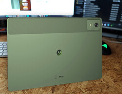 Im Test: Motorola Moto Pad 60 Pro. Im Test: Motorola Moto Pad 60 Pro.