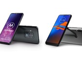 Sowohl das Motorola One Zoom (links) als auch das Moto E6 Plus sind nun offiziell angekündigt.