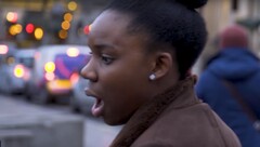 Was passiert im neuen OP5T-Werbespot wohl mit den Verlierern?