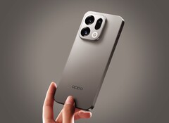 Oppo soll dem abgebildeten Find X9 bald ein günstigeres Find X9s zur Seite stellen.