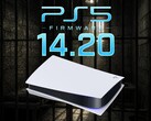 Banner zum PS5-Jailbreak und dem Firmware-Update 14.20