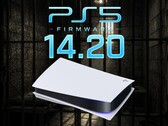 Banner zum PS5-Jailbreak und dem Firmware-Update 14.20