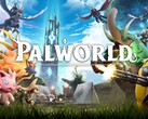 Offizielles Key-Artwork zum Survival-Hit Palworld von Pocketpair.