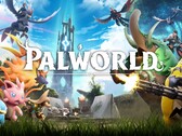 Offizielles Key-Artwork zum Survival-Hit Palworld von Pocketpair.