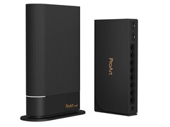 Asus bietet zwei neue Netzwerkprodukte an