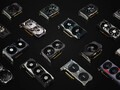 Die Nvidia GeForce RTX 3050 Desktop-GPU soll Raytracing und DLSS zum erschwinglichen Preis bieten. (Bild: Nvidia)