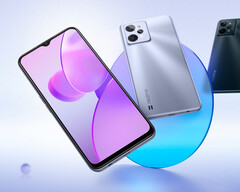Mit dem Realme C31 bringt der Hersteller ein besonders günstiges Smartphone auf den Markt. (Bild: Realme)