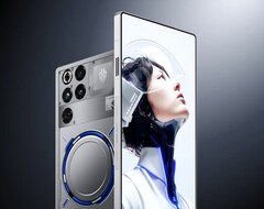 Das RedMagic 11 Pro+ ist laut AnTuTu das aktuell schnellste Smartphone. (Bildquelle: Nubia)