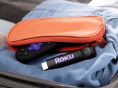 Der Roku Streaming Stick soll sich perfekt für die Nutzung am Hotel-Fernseher eignen. (Bildquelle: Roku)