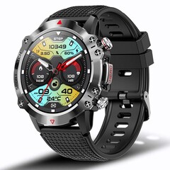 Senbono Hero: Neue Smartwatch ist im Direktimport erhältlich