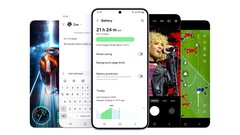 Samsung könnte die Galaxy S25 Serie erstmals mit drei unterschiedlichen Chipsätzen ausrüsten, wird aus Südkorea berichtet. (Bild: Samsung)