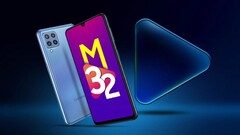 Demnächst wird es eine 5G-Variante des Galaxy M32 geben (Bild: Samsung)