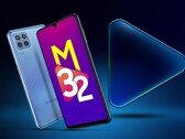 Das Galaxy M32 kommt mit einem 90-Hz-Display (Bild: Samsung)