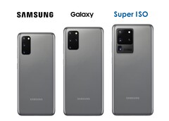 Die Kameras in der Samsung Galaxy S20-Familie werden mit &quot;Super ISO&quot; ähnlich wie die Huawei-Kameras besser im Dunkeln sehen.