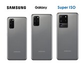 Die Kameras in der Samsung Galaxy S20-Familie werden mit "Super ISO" ähnlich wie die Huawei-Kameras besser im Dunkeln sehen.
