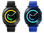 Samsung Gear Sport - die sportlich-robuste Smartwatch mit Tizen OS