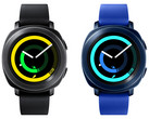 Samsung Gear Sport - die sportlich-robuste Smartwatch mit Tizen OS