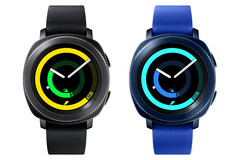 Samsung Gear Sport - die sportlich-robuste Smartwatch mit Tizen OS