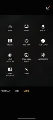 Test Realme GT5 Smartphone
