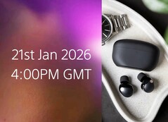 Sony wird in wenigen Tagen ein neues Audio-Produkt enthüllen. (Bildquelle: Sony)