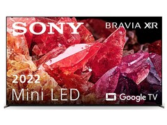 Der Mini-LED-TV Sony Bravia X95K bietet laut einem Test leider keine merkbar bessere Bildqualität als das Vorjahresmodell (Bild: Sony)