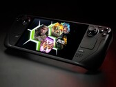 Nvidia GeForce Now streamt anspruchsvolle Spiele auch auf Gaming-Handhelds. (Bildquelle: Valve / Nvidia, bearbeitet)