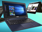 IFA 2015 | Asus Transformer Book Flip TP200 und Book T100HA