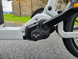 Der Motor im Tarran T1 Pro leistet 100 Nm Drehmoment.