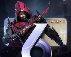 Das Display vom Lenovo Legion 2 Pro ist nicht nur 144 Hz schnell, sondern auch fast 7 Zoll groß. (Bild: Lenovo)