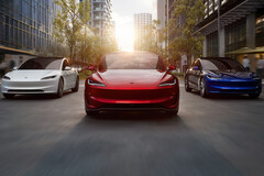 E-Auto-Pionier Tesla konnte die Verkaufszahlen für seine BEV-Modelle in Deutschland mehr als vervierfachen.