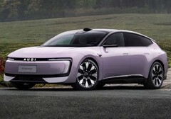 Der elektrische Audi E5 Sportback 2025 (Bildquelle: Audi)