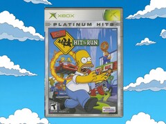 The Simpsons Hit & Run für die Xbox