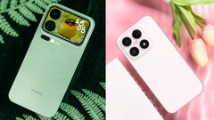 Das Xiaomi 17 Pro und Xiaomi 17 Pro Max könnte China-exklusiv bleiben, das Xiaomi 17 bekommt in Europa einen kleineren Akku. (Bildquelle: Weibo)