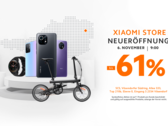 Zur neuen Store-Eröffnung in Vösendorf lockt Xiaomi mit Rabatten von bis zu 61 Prozent. (Bild: Xiaomi)