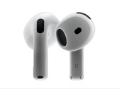 Die AirPods 5 sollen sich optisch an den hier abgebildeten AirPods 4 orientieren
