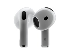 Die AirPods 5 sollen sich optisch an den hier abgebildeten AirPods 4 orientieren