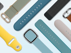 Apple Watch: Neue Armbänder in  verschiedenen Farben und Materialien