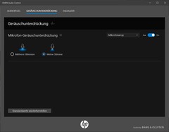 Bang & Olufsen Soundoptionen