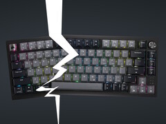 CORSAIR stellt neue 75-%-Tastatur für Gamer vor