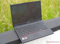 Im Test: Fujitsu LifeBook E5412A, zur Verfügung gestellt von: