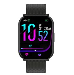 FutureFit Pulse: Neue Smartwatch startet zum günstigen Preis