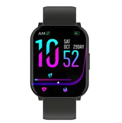 FutureFit Pulse: Neue Smartwatch startet zum günstigen Preis