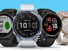 Garmin: Smartwatches sollen umfangreiche Schlafüberwachung erhalten (Symbolbild, Bild: Garmin)