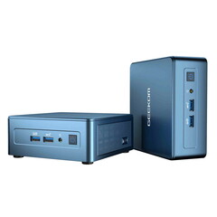 Geekom Mini IT13: Mini-PC auch mit Core i9-Prozessor