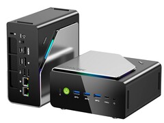NucBox K15: Mini-PC mit OCuLink (Bildquelle: GMKtec)