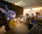 gogh: Focus with Your Avatar ist auf Steam bis zum 13. Juli kostenlos spielbar und anschließend mit 40 Prozent Rabatt erhältlich.