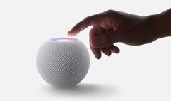 Apple hat im HomePod mini offenbar noch ein paar Sensoren versteckt, die bislang nicht genutzt werden. (Bild: Apple)